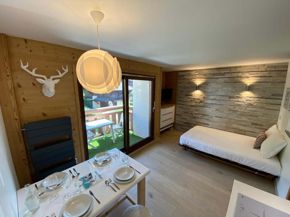 Hotel Rent Megeve Luaran gambar