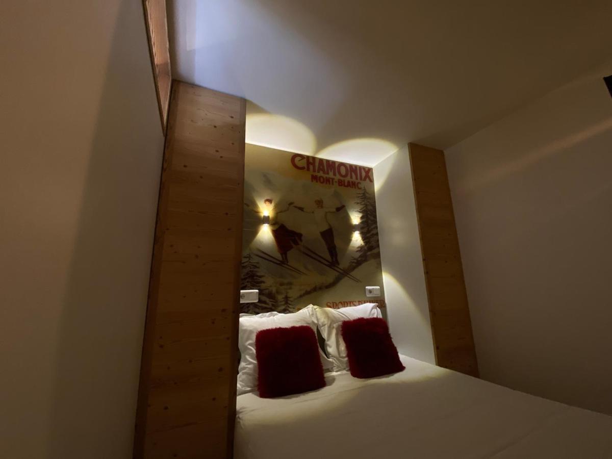 Hotel Rent Megeve Luaran gambar