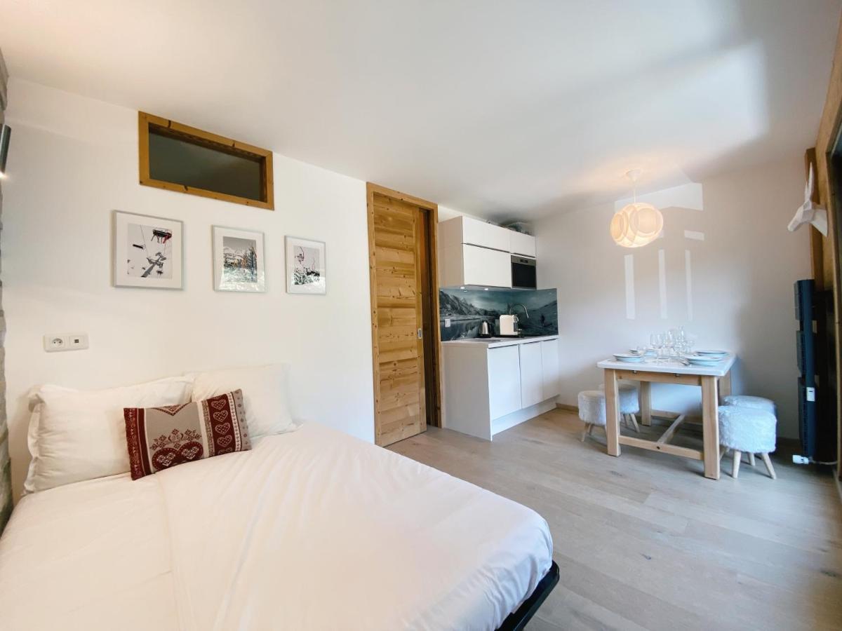 Hotel Rent Megeve Luaran gambar