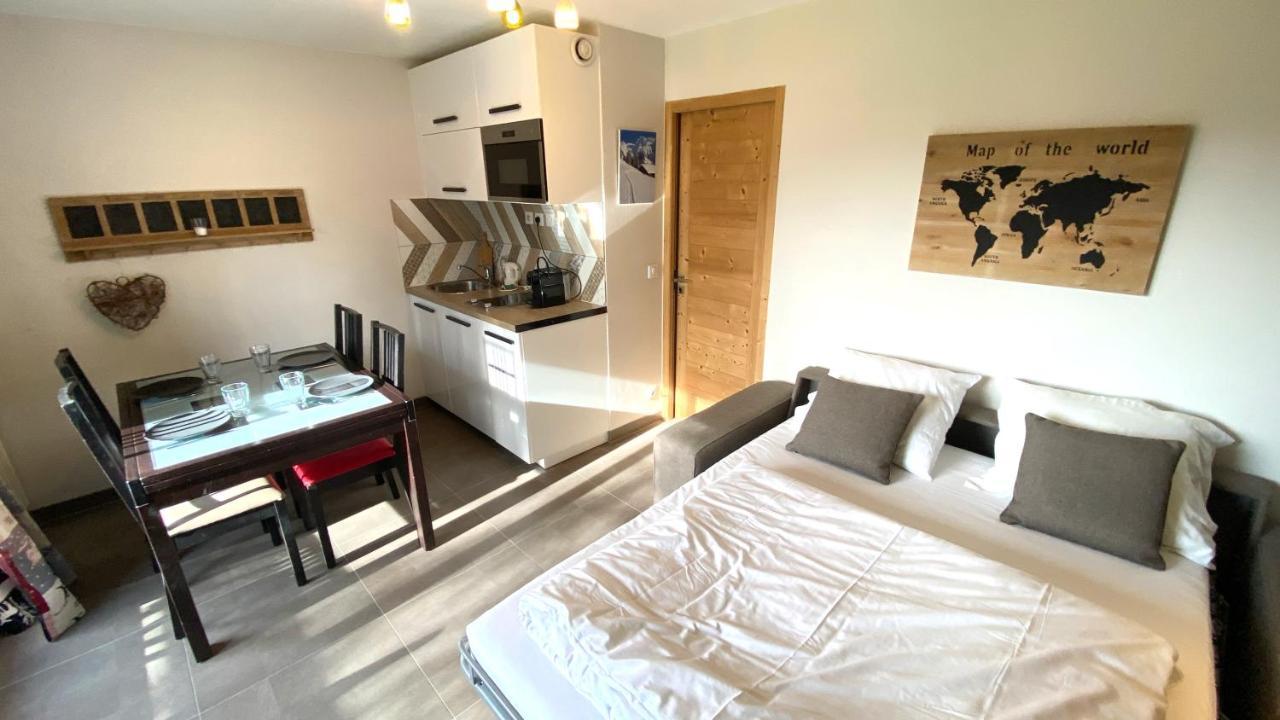 Hotel Rent Megeve Luaran gambar