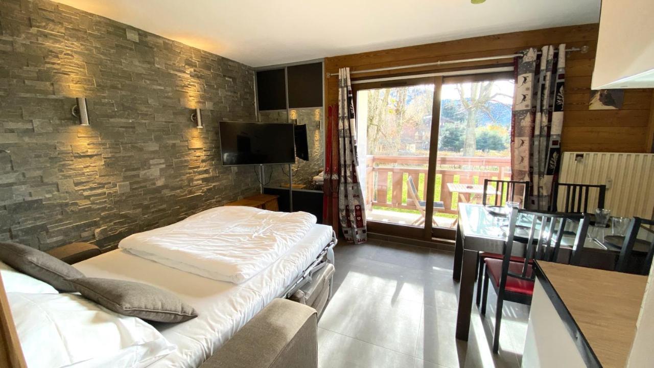 Hotel Rent Megeve Luaran gambar