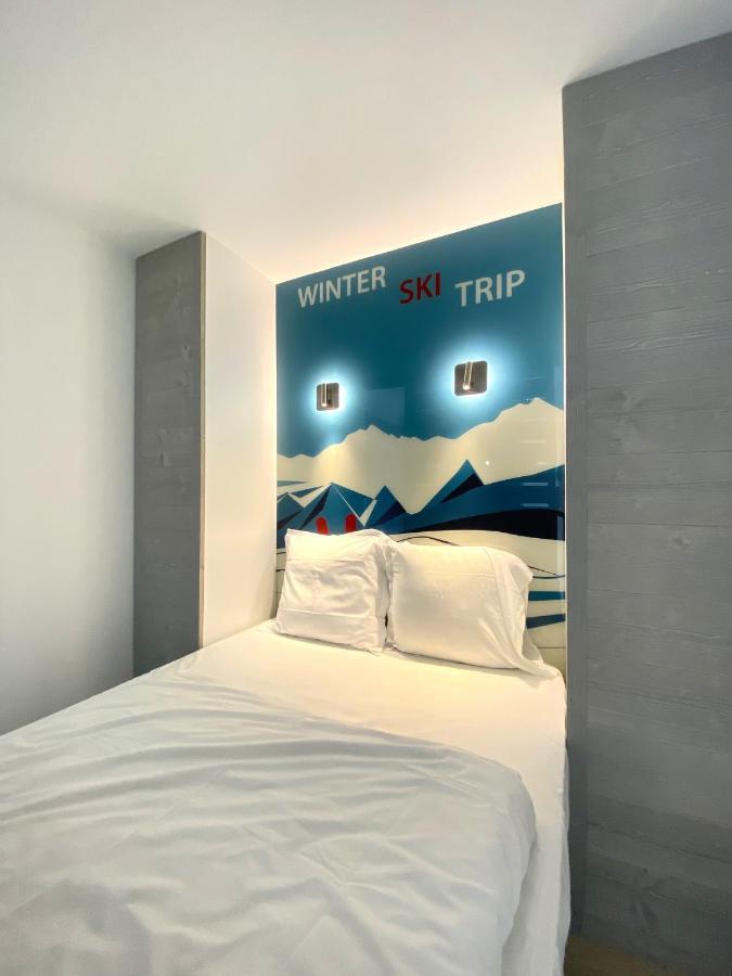 Hotel Rent Megeve Luaran gambar