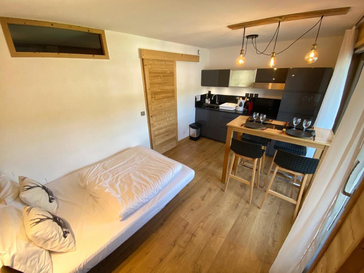 Hotel Rent Megeve Luaran gambar