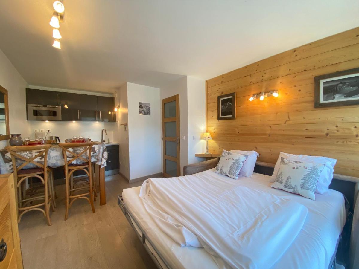 Hotel Rent Megeve Luaran gambar