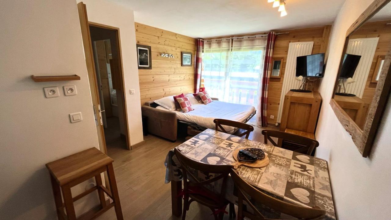 Hotel Rent Megeve Luaran gambar