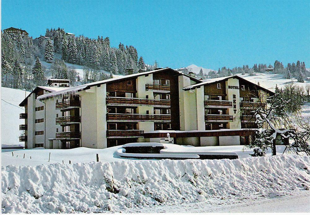 Hotel Rent Megeve Luaran gambar