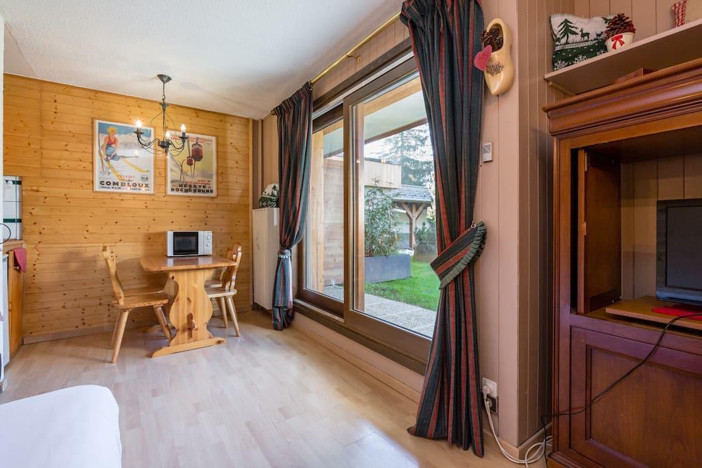 Hotel Rent Megeve Luaran gambar