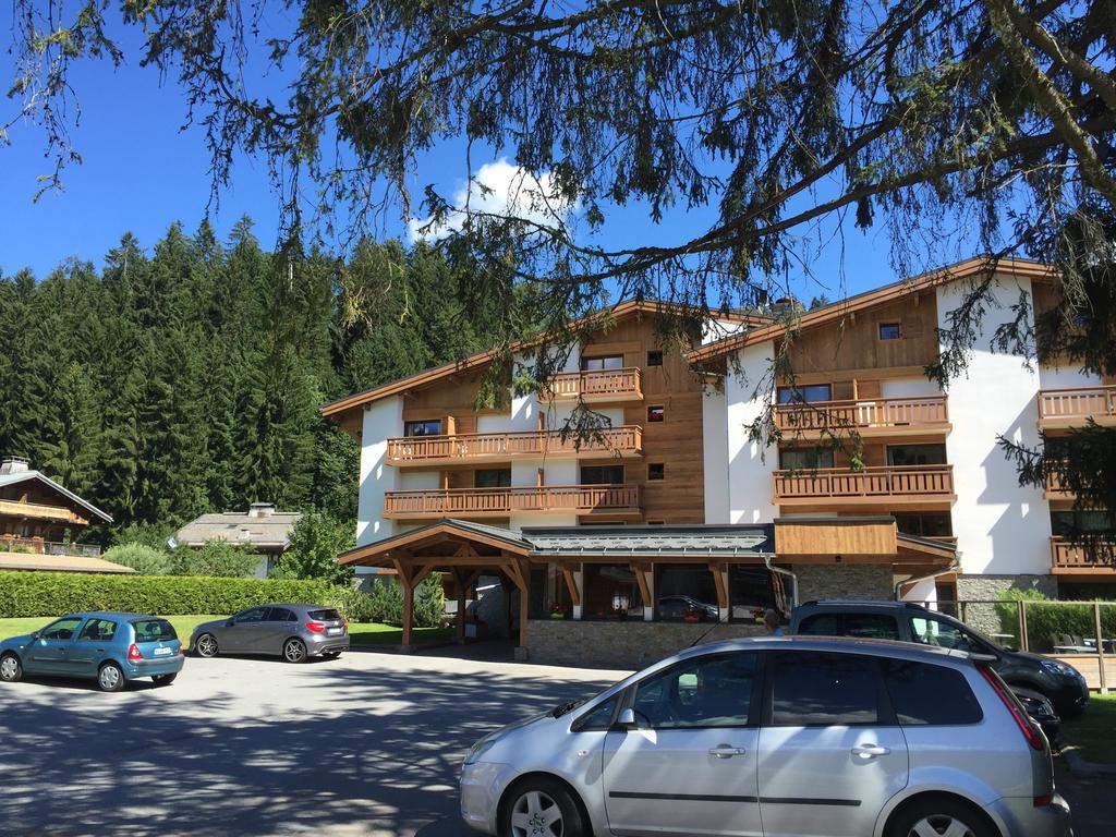 Hotel Rent Megeve Luaran gambar