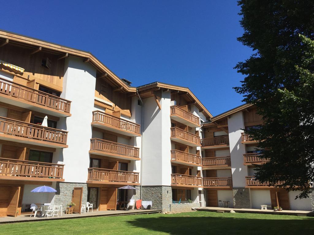 Hotel Rent Megeve Luaran gambar