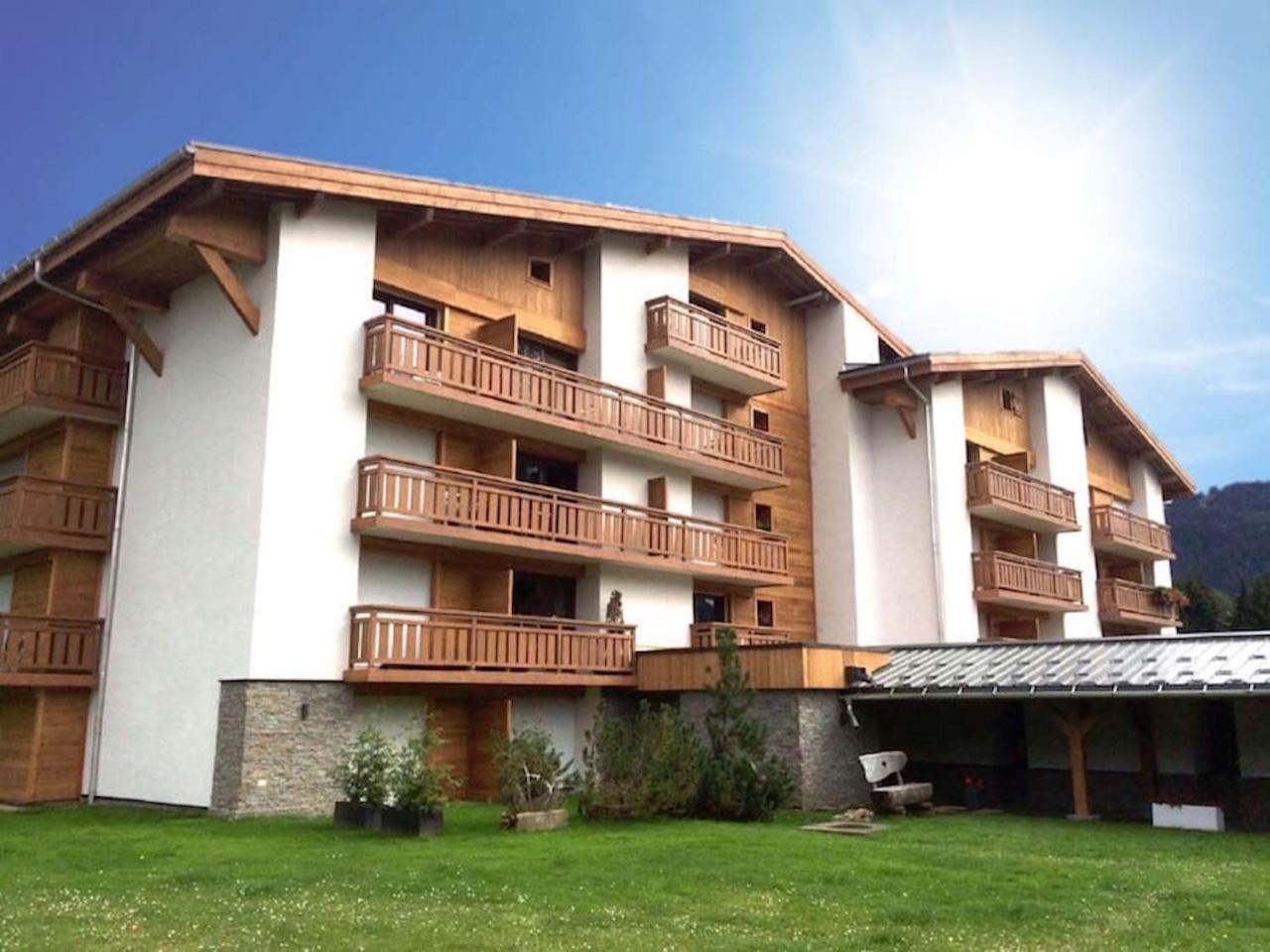 Hotel Rent Megeve Luaran gambar