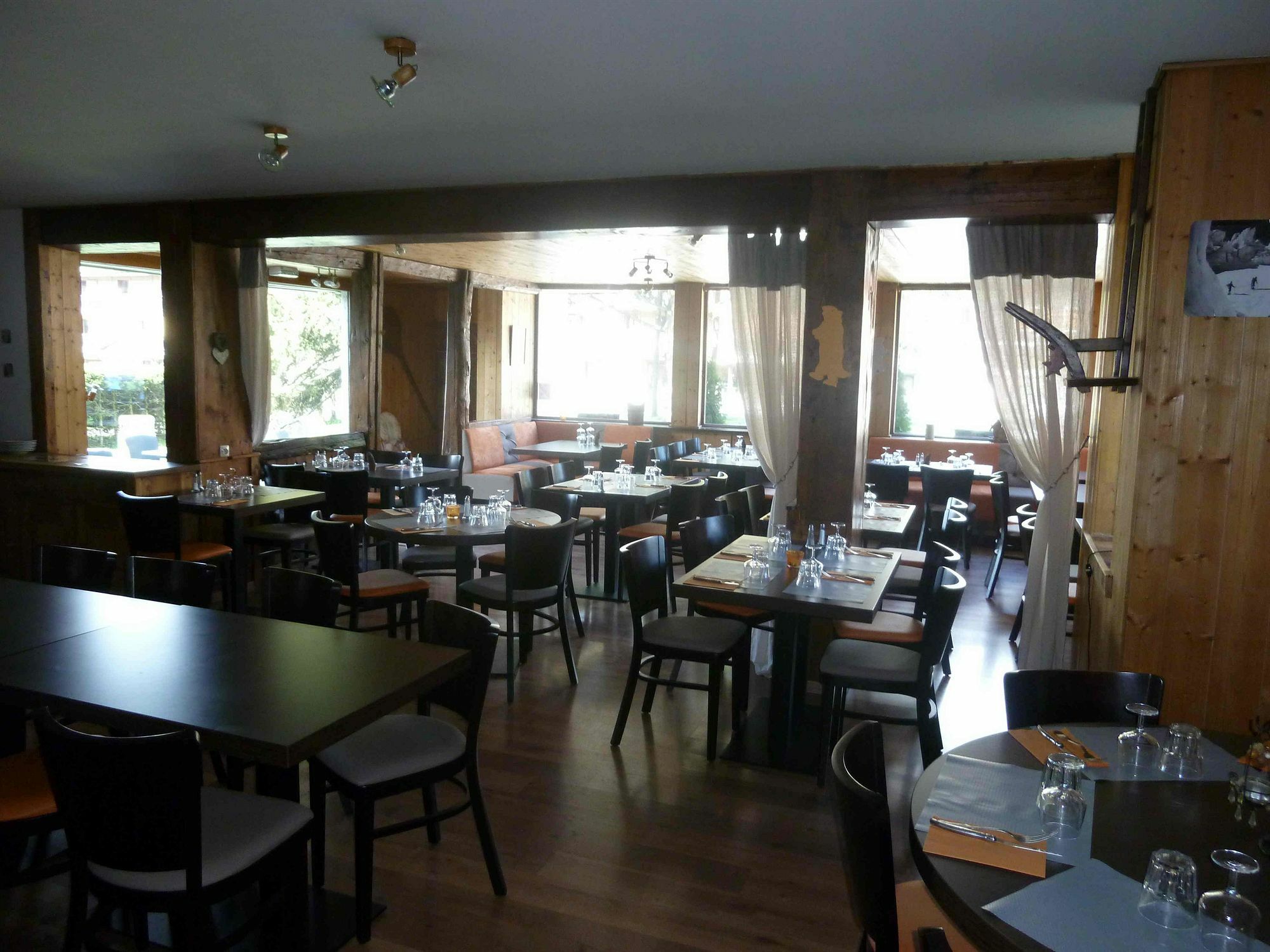 Hotel Rent Megeve Luaran gambar