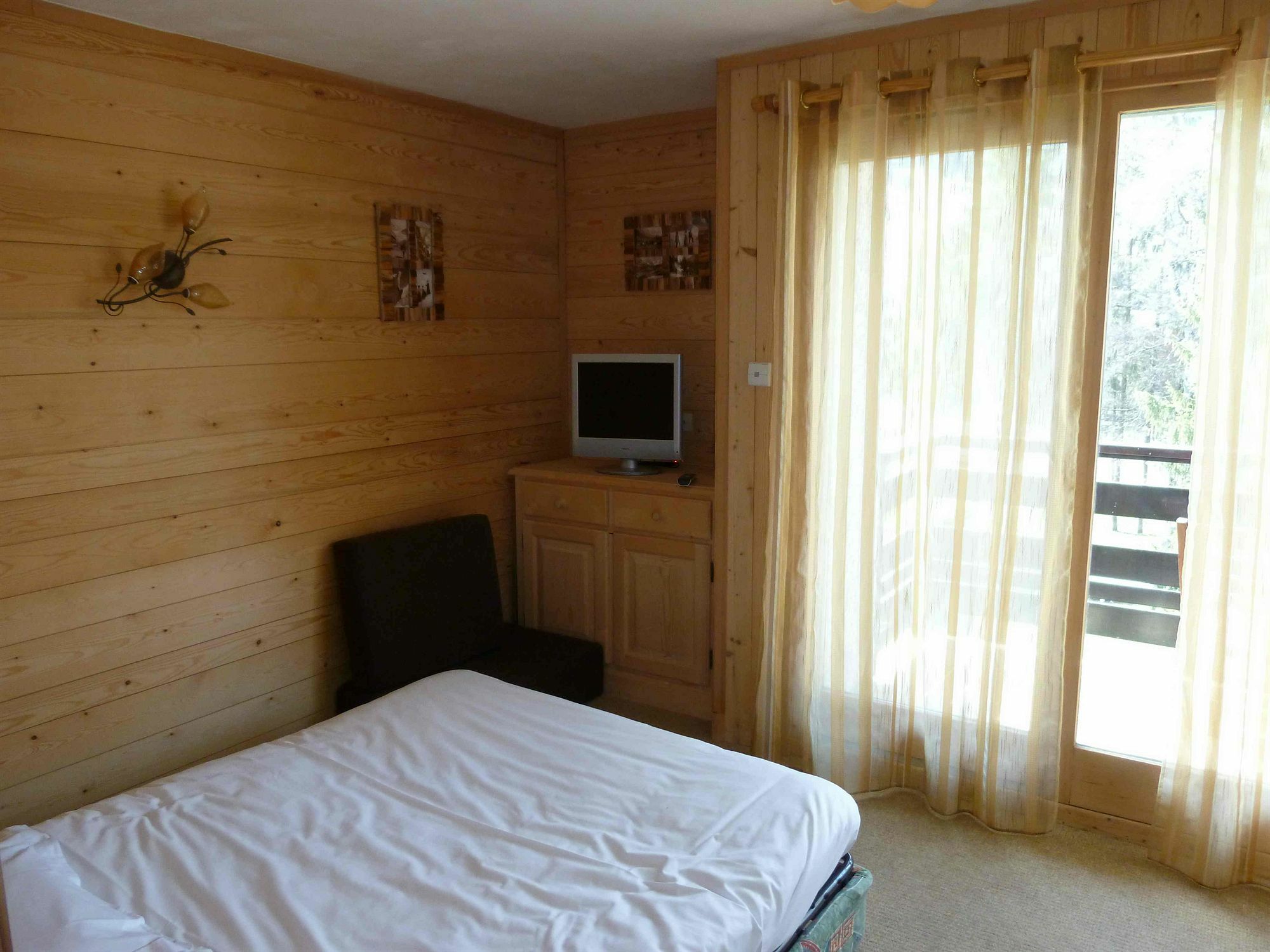 Hotel Rent Megeve Luaran gambar