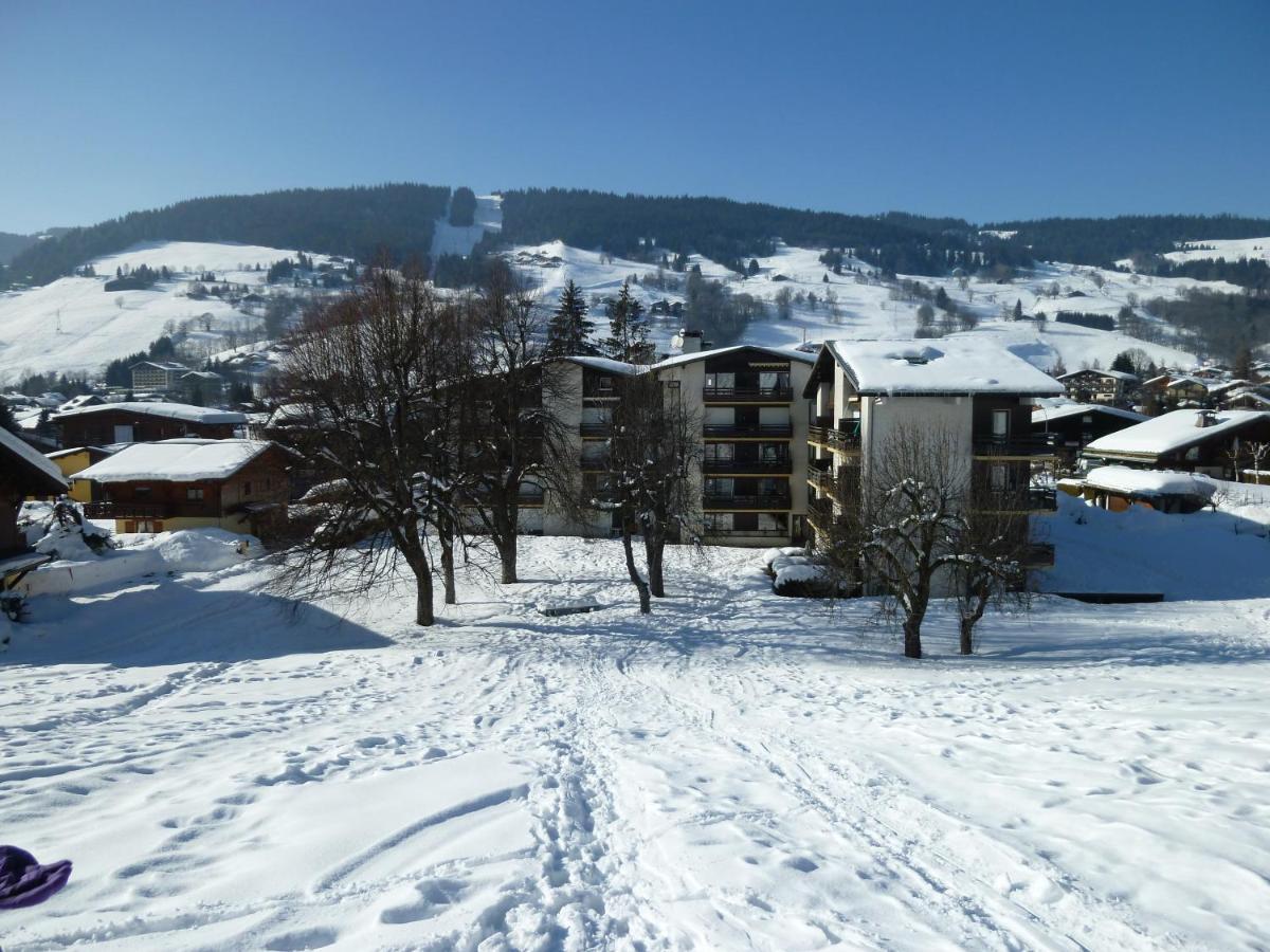 Hotel Rent Megeve Luaran gambar