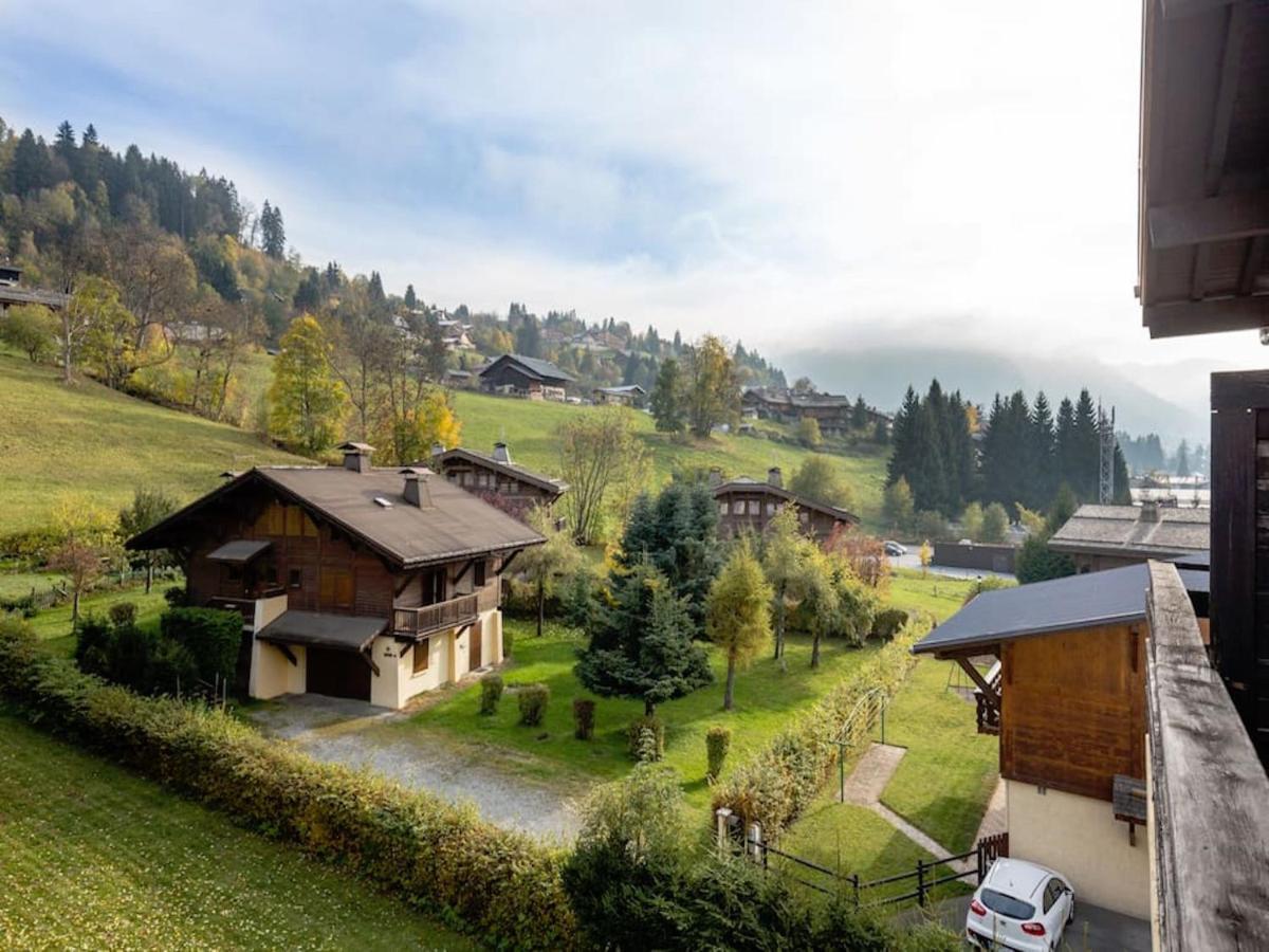 Hotel Rent Megeve Luaran gambar