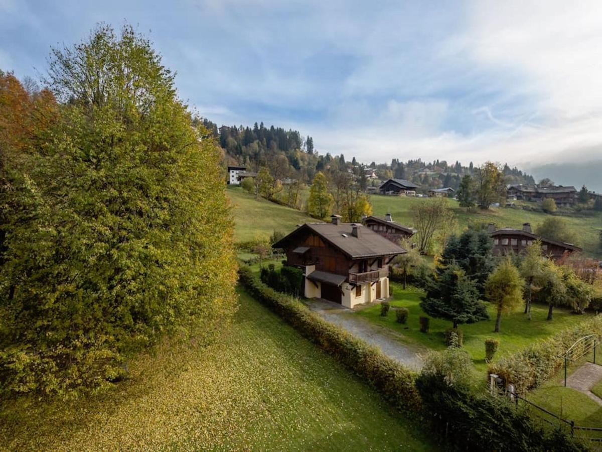 Hotel Rent Megeve Luaran gambar